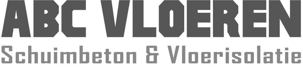 abc vloeren schuimbeton logo